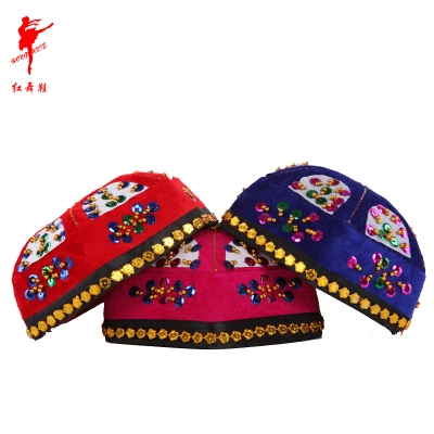90344-新疆帽（不带辫）