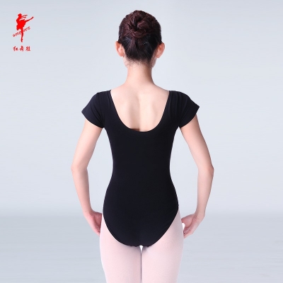 5008-棉鸡翼袖半体服（成人）