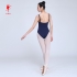 5210-AB棉双吊带半体服(成人)