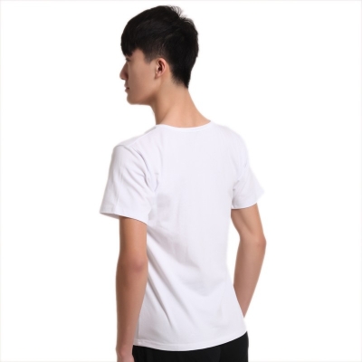 30292-薄棉男短袖上衣